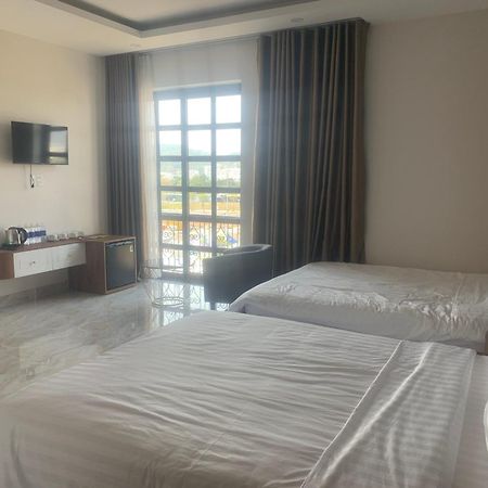 Ha Hung Panorama Hotel Hà Tiên Esterno foto