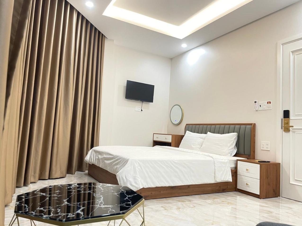 Ha Hung Panorama Hotel Hà Tiên Esterno foto