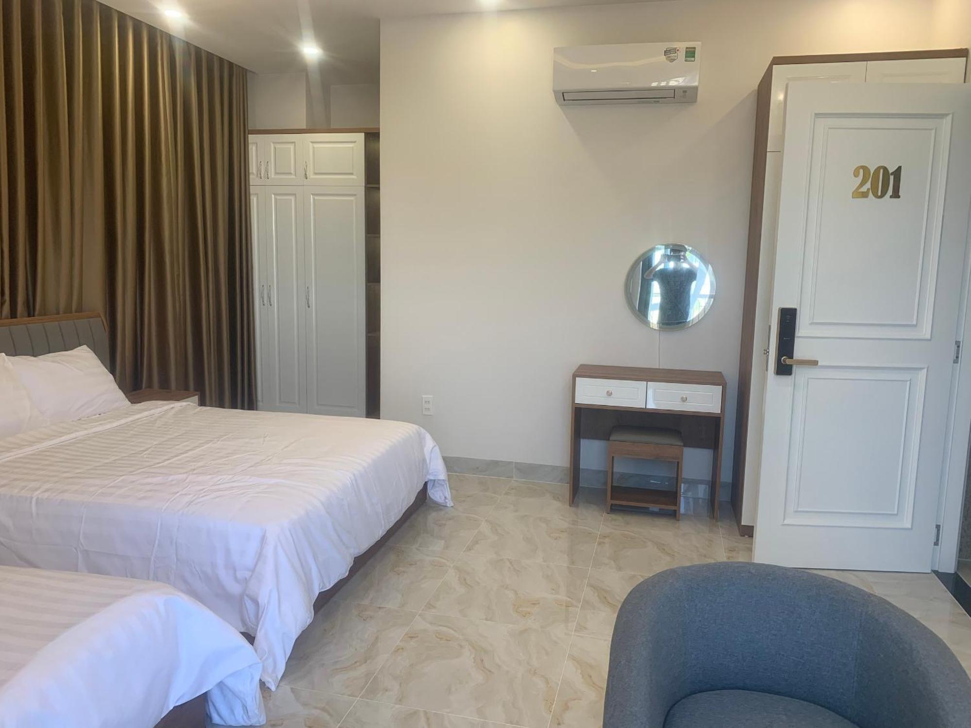 Ha Hung Panorama Hotel Hà Tiên Esterno foto