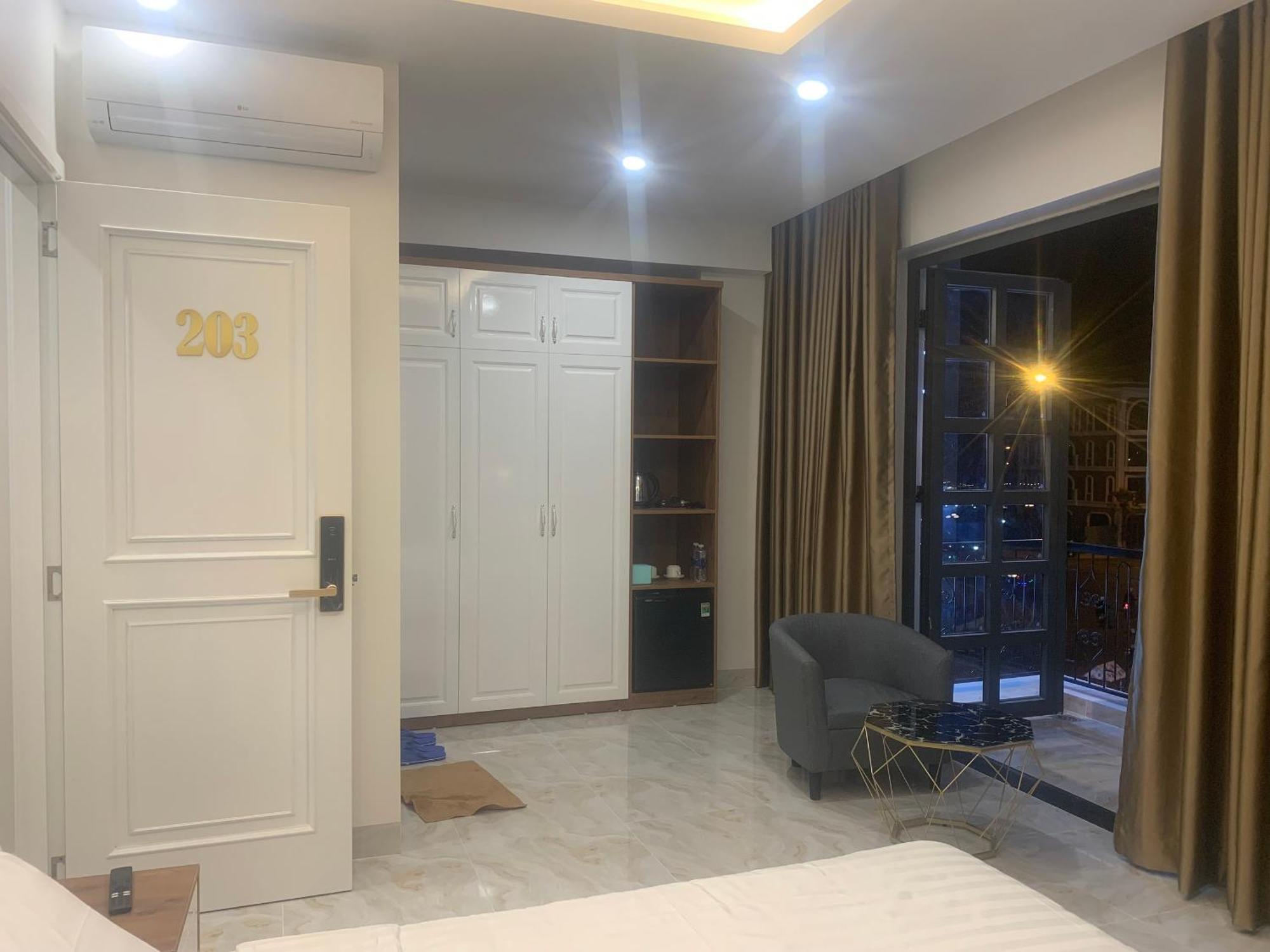 Ha Hung Panorama Hotel Hà Tiên Esterno foto