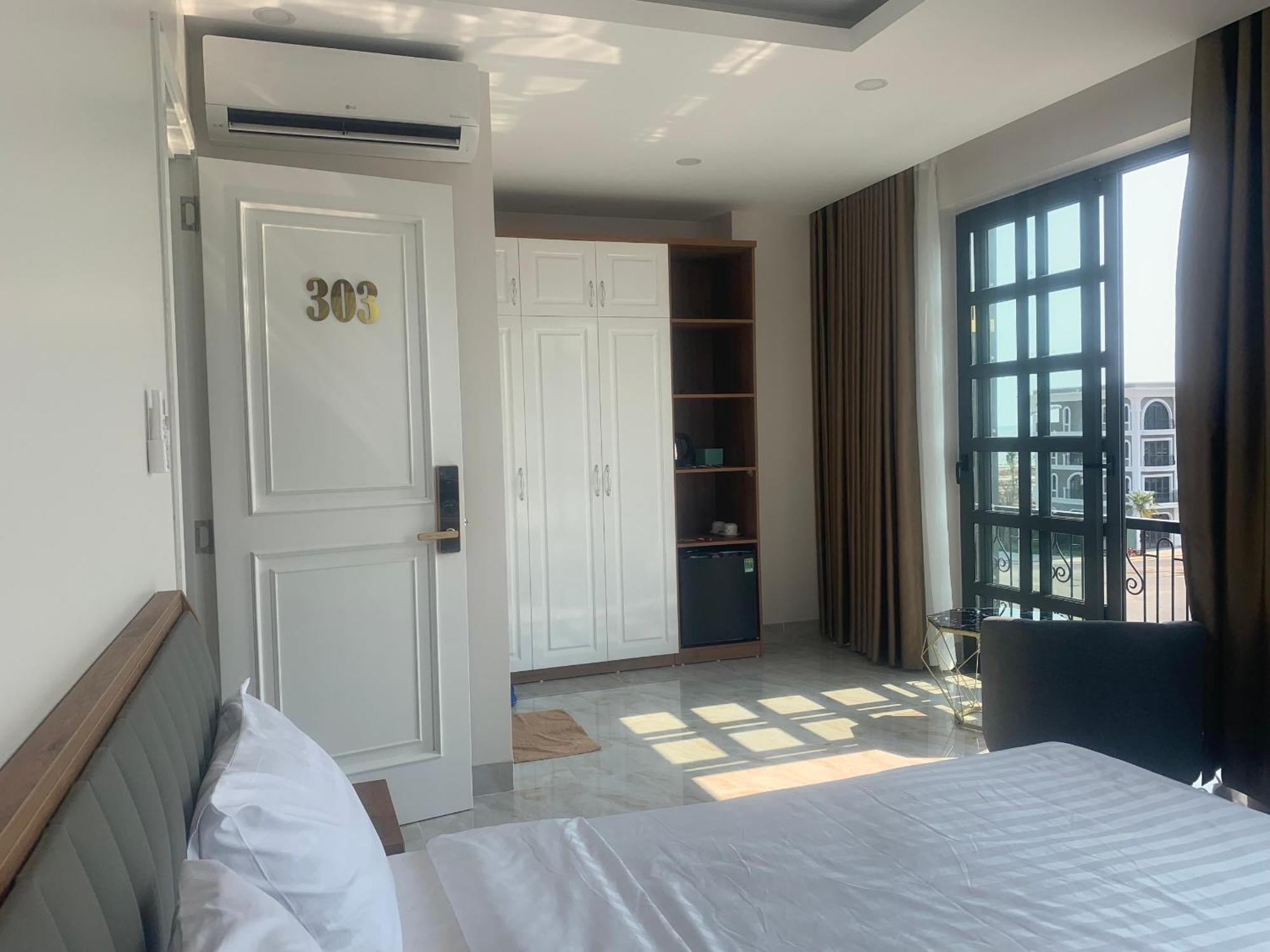 Ha Hung Panorama Hotel Hà Tiên Esterno foto