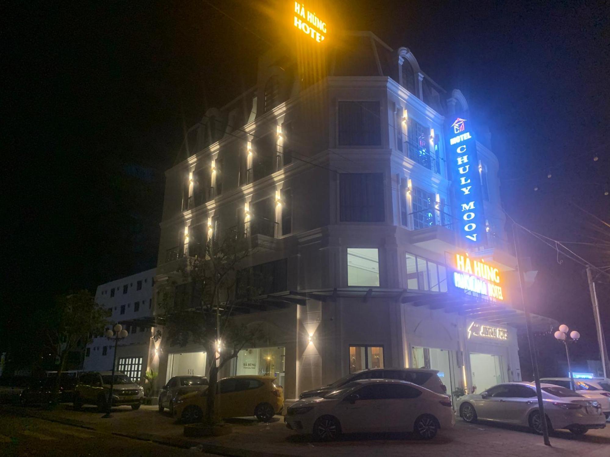 Ha Hung Panorama Hotel Hà Tiên Esterno foto