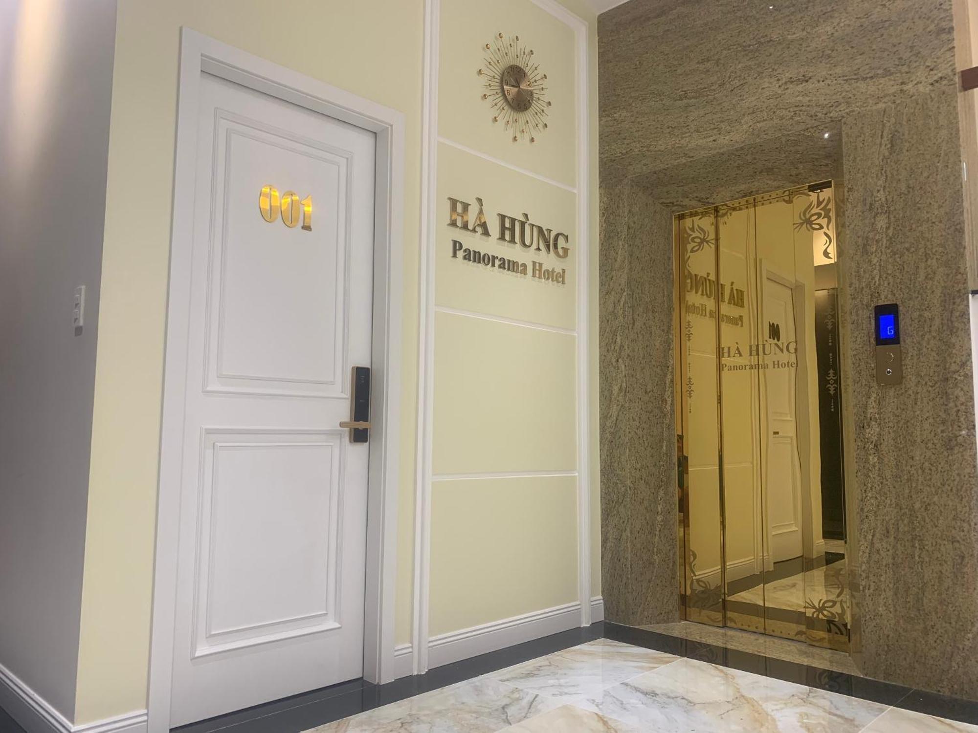 Ha Hung Panorama Hotel Hà Tiên Esterno foto