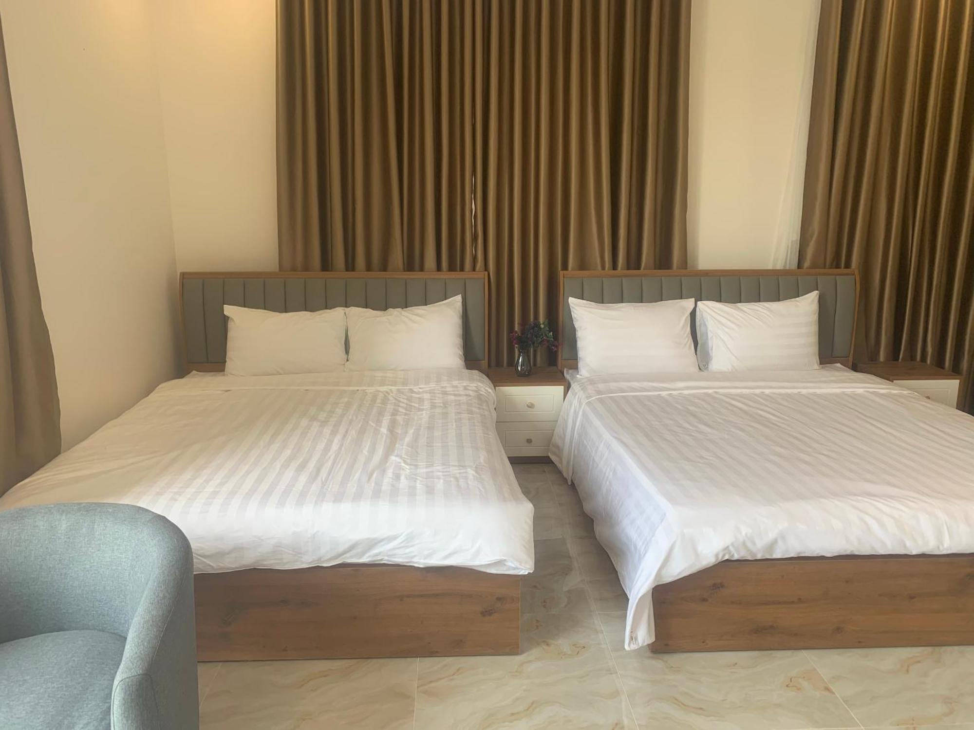 Ha Hung Panorama Hotel Hà Tiên Esterno foto