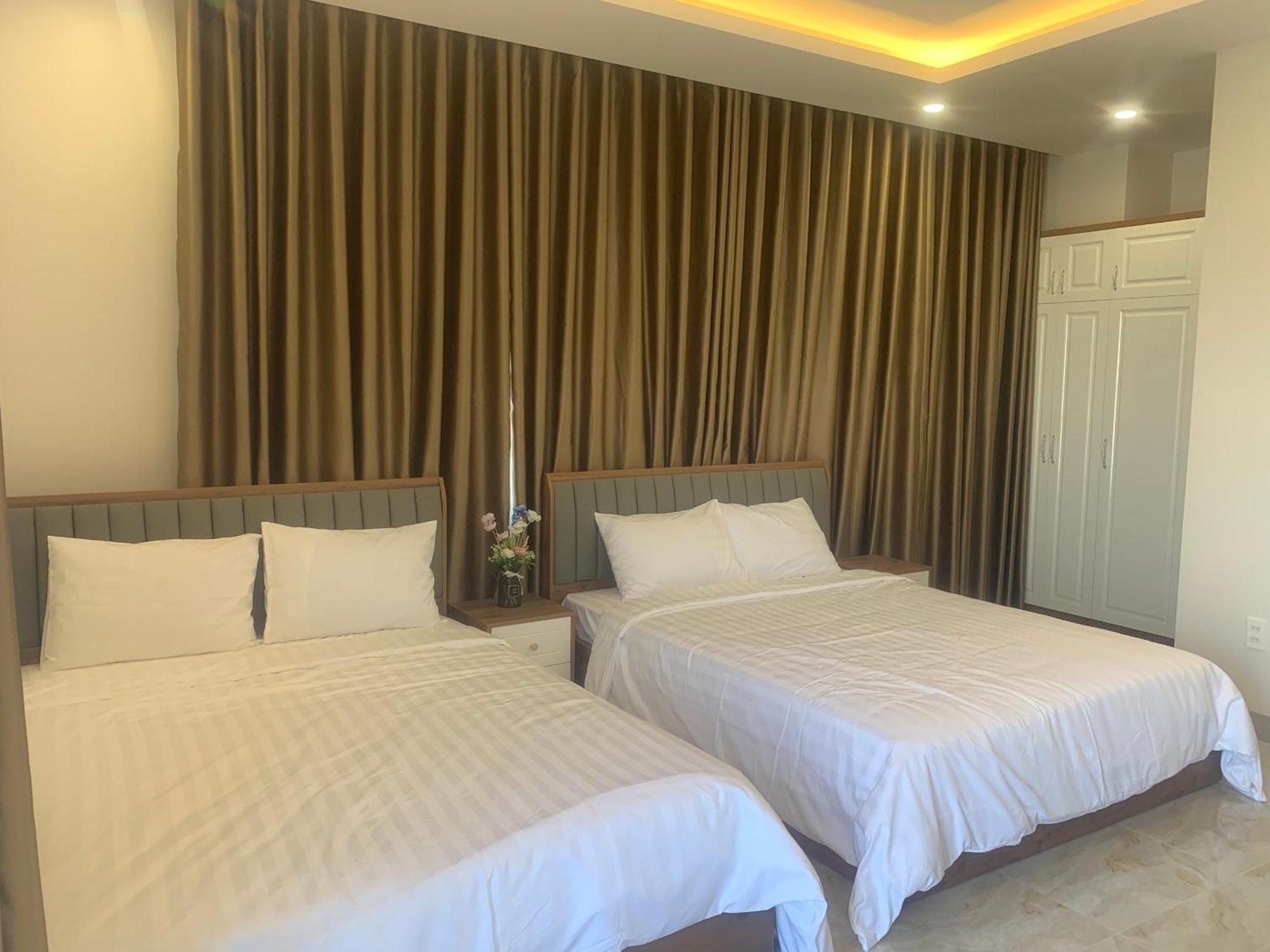 Ha Hung Panorama Hotel Hà Tiên Esterno foto