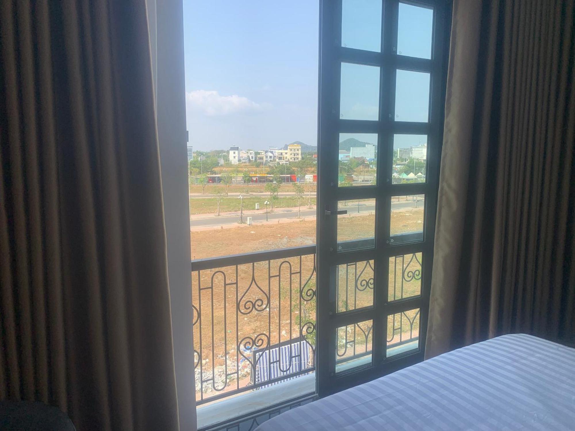 Ha Hung Panorama Hotel Hà Tiên Esterno foto