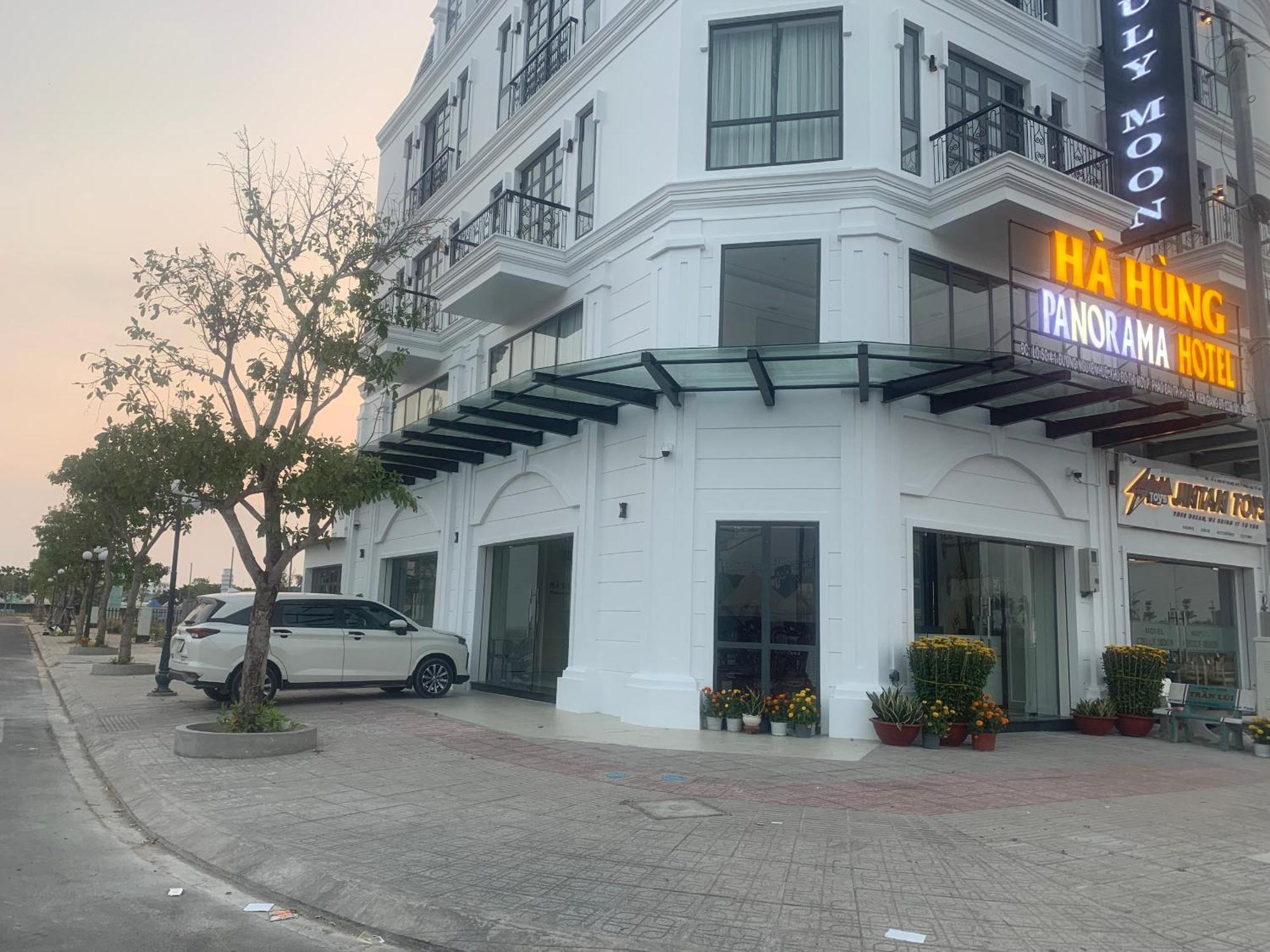 Ha Hung Panorama Hotel Hà Tiên Esterno foto
