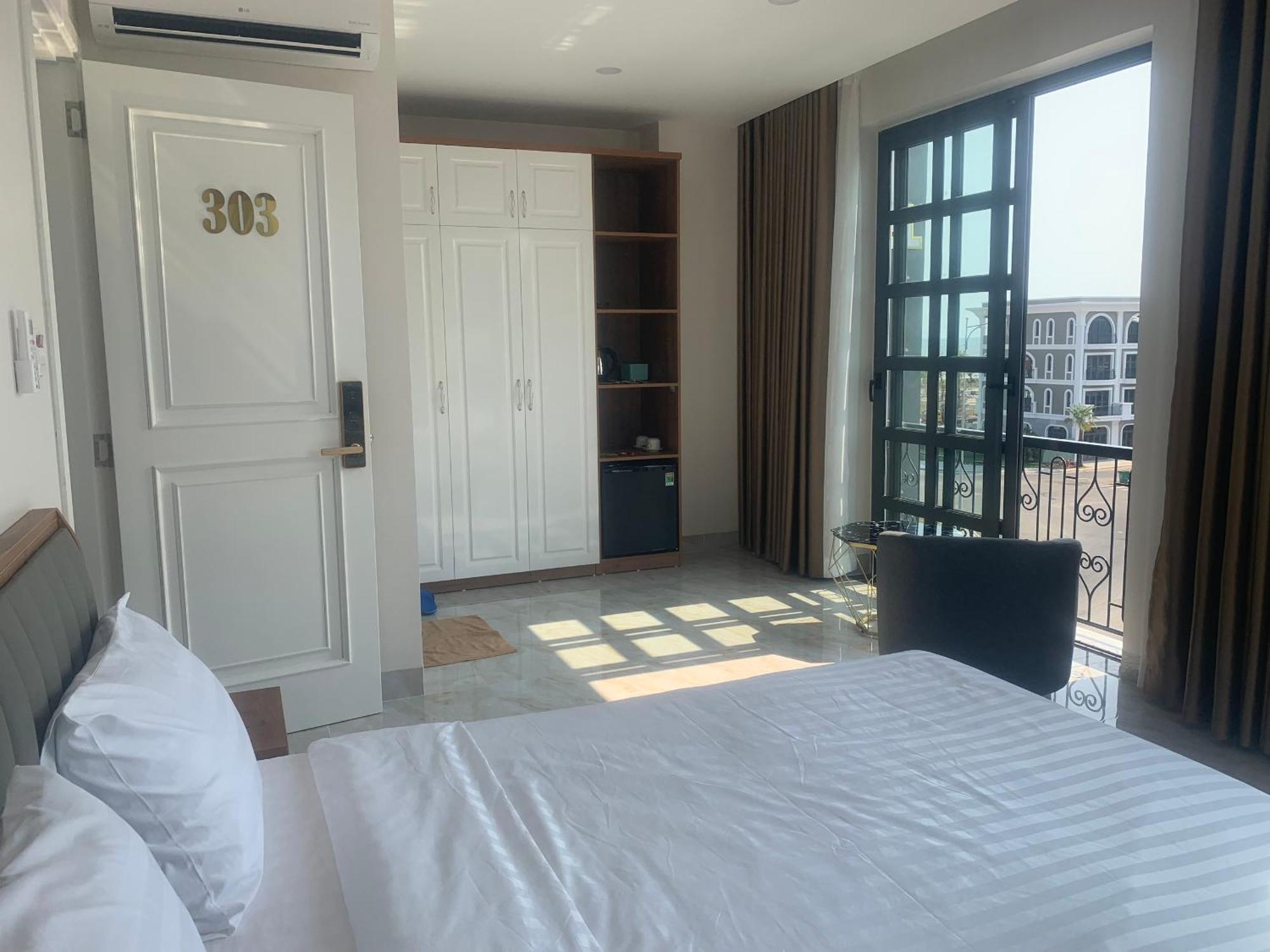 Ha Hung Panorama Hotel Hà Tiên Esterno foto
