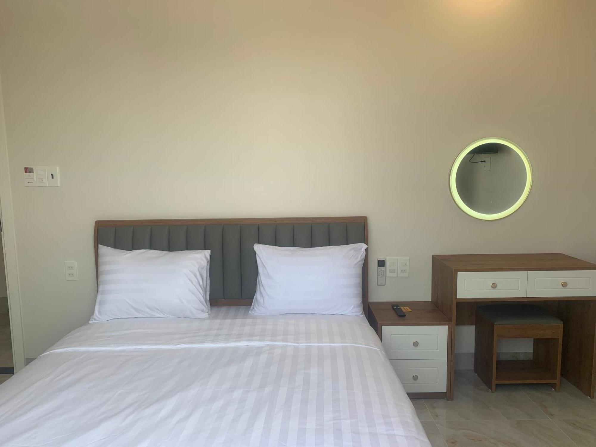 Ha Hung Panorama Hotel Hà Tiên Esterno foto