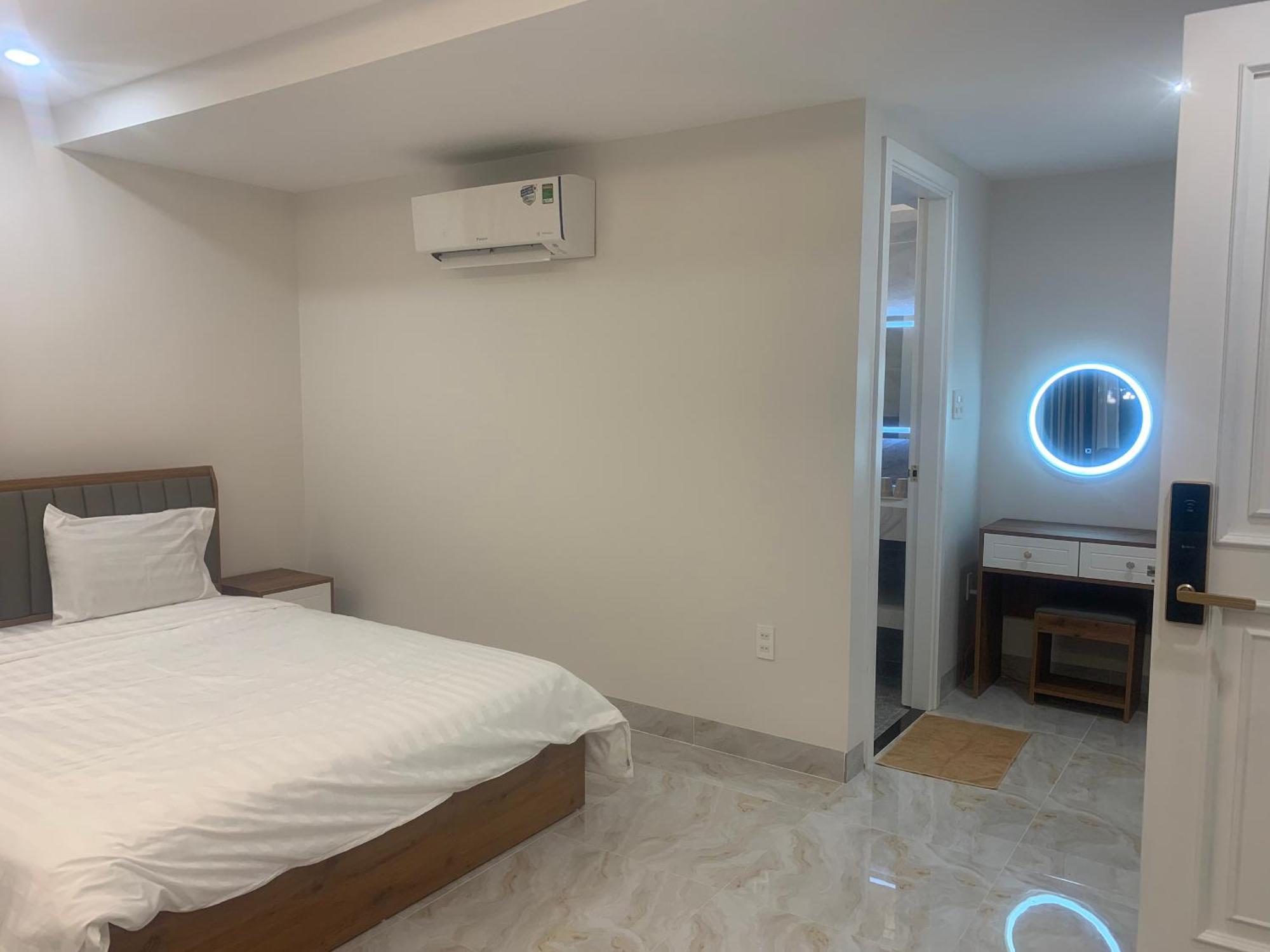 Ha Hung Panorama Hotel Hà Tiên Esterno foto