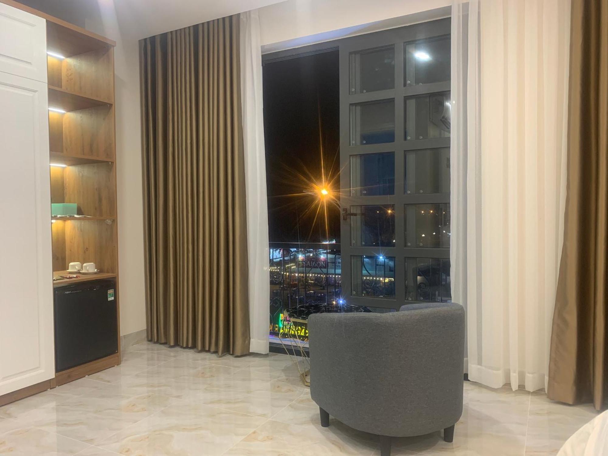 Ha Hung Panorama Hotel Hà Tiên Esterno foto