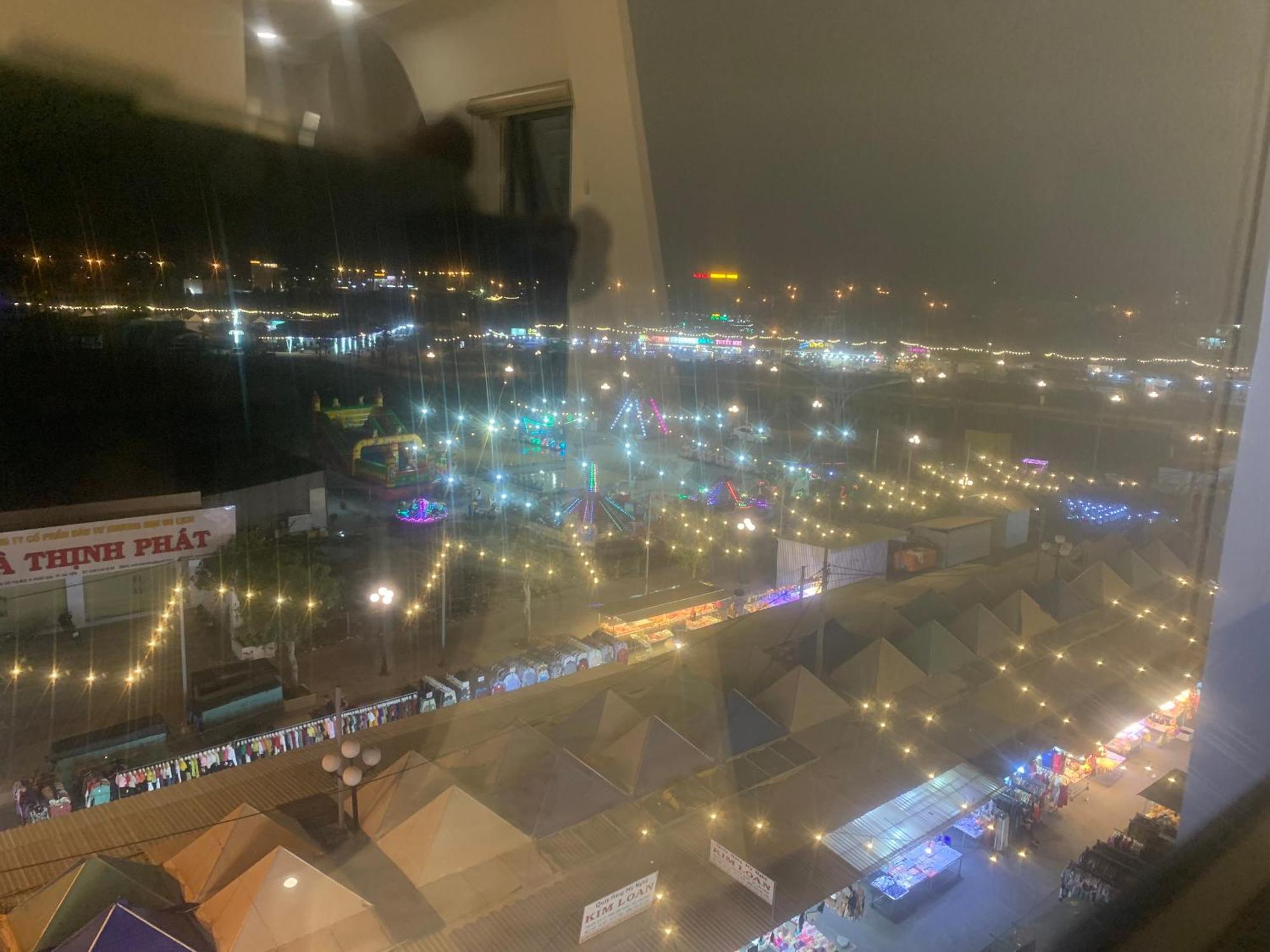 Ha Hung Panorama Hotel Hà Tiên Esterno foto