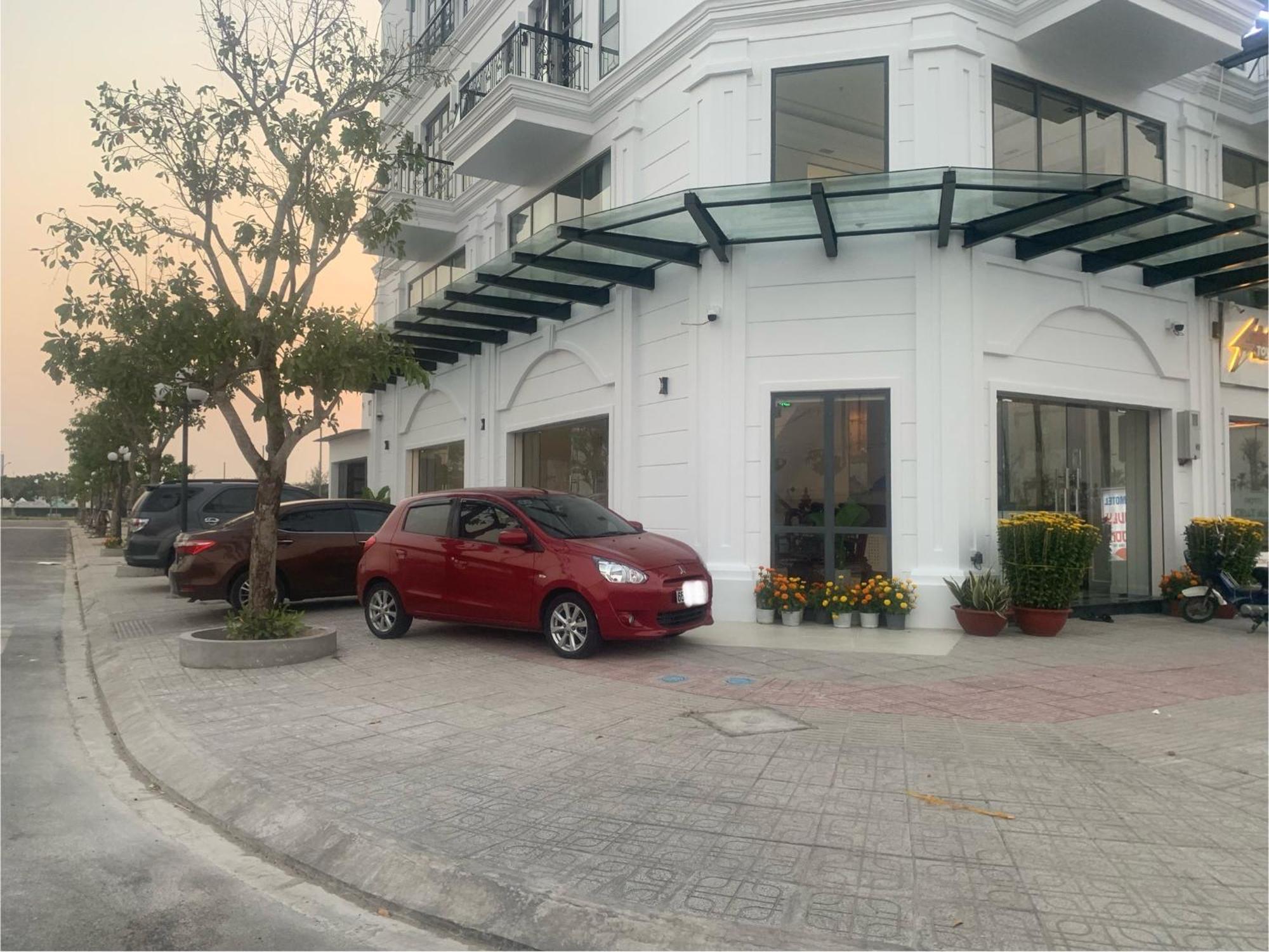 Ha Hung Panorama Hotel Hà Tiên Esterno foto