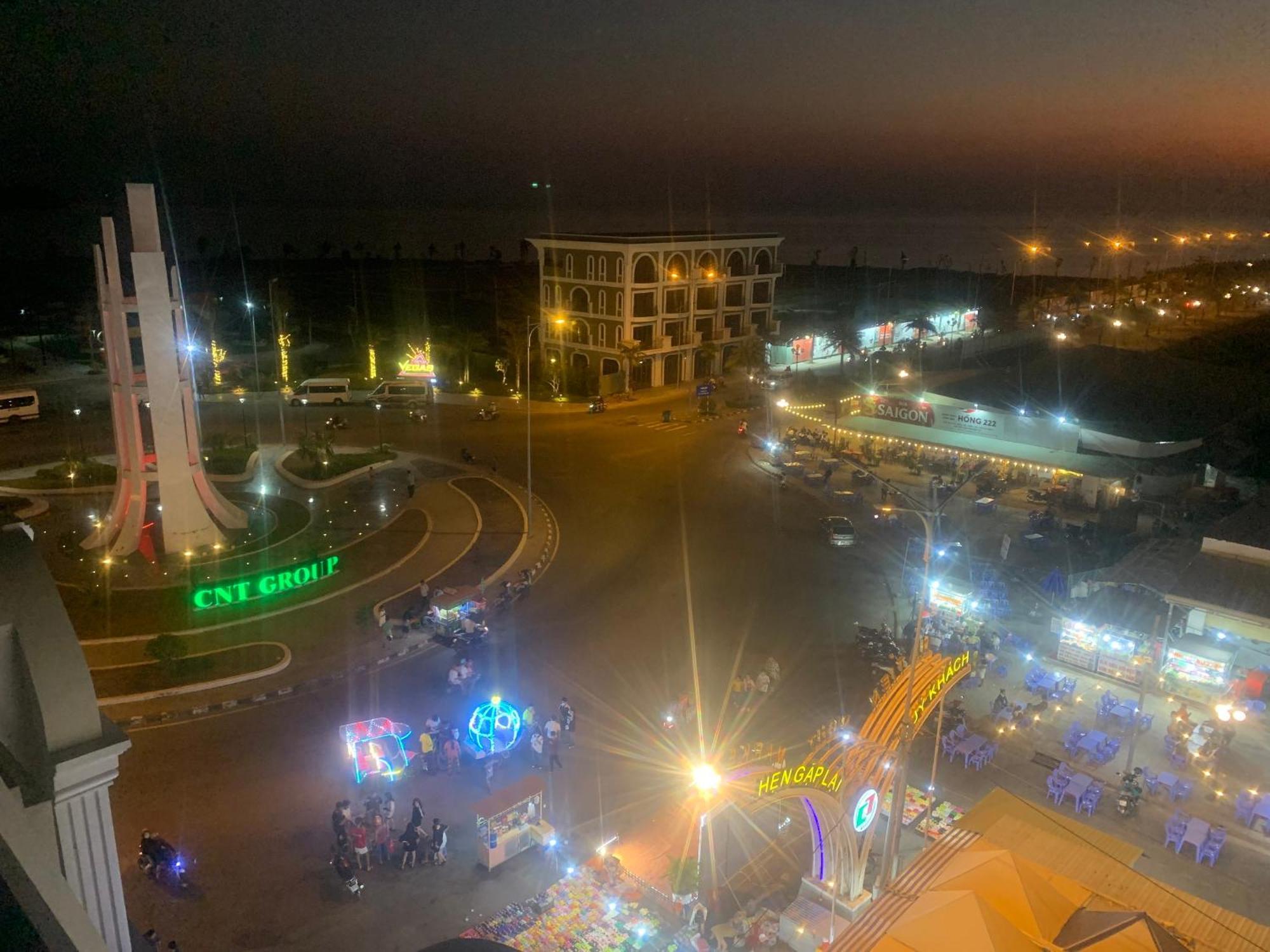Ha Hung Panorama Hotel Hà Tiên Esterno foto