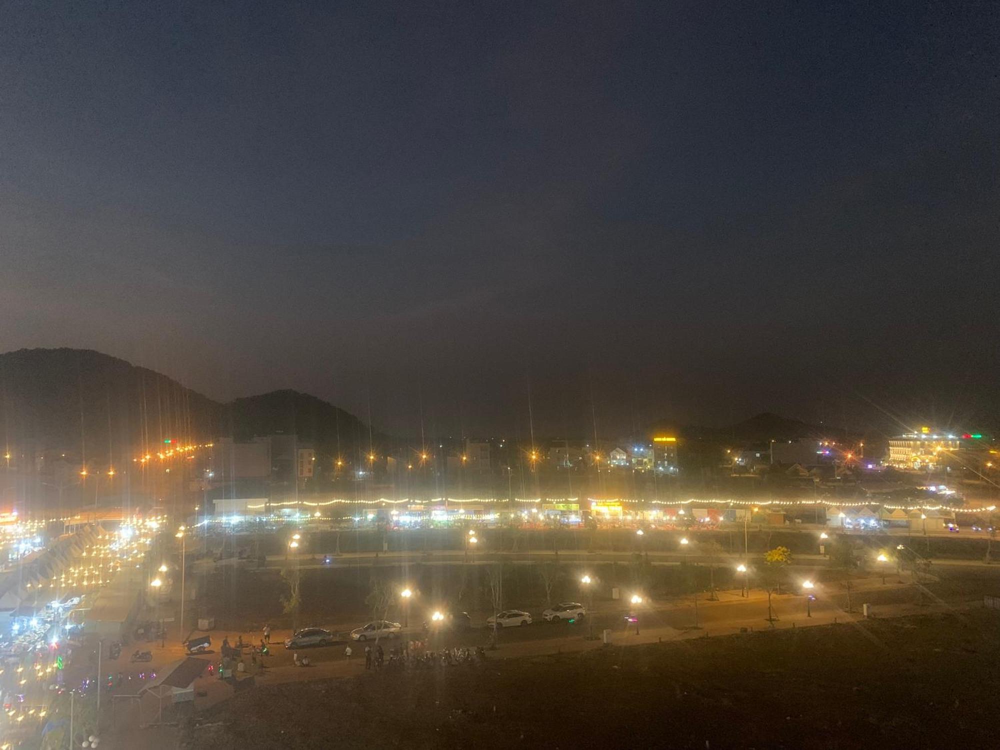 Ha Hung Panorama Hotel Hà Tiên Esterno foto