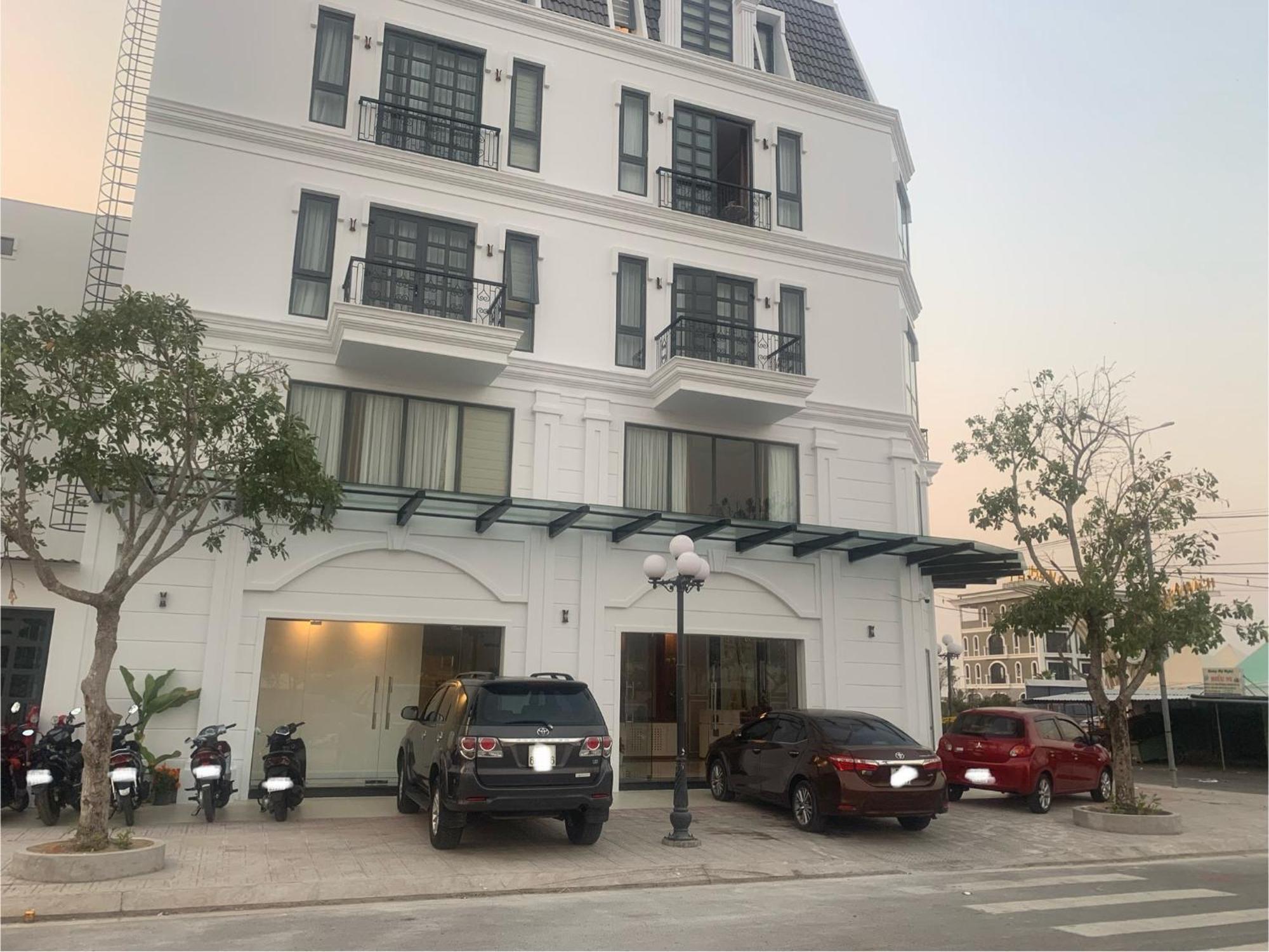 Ha Hung Panorama Hotel Hà Tiên Esterno foto