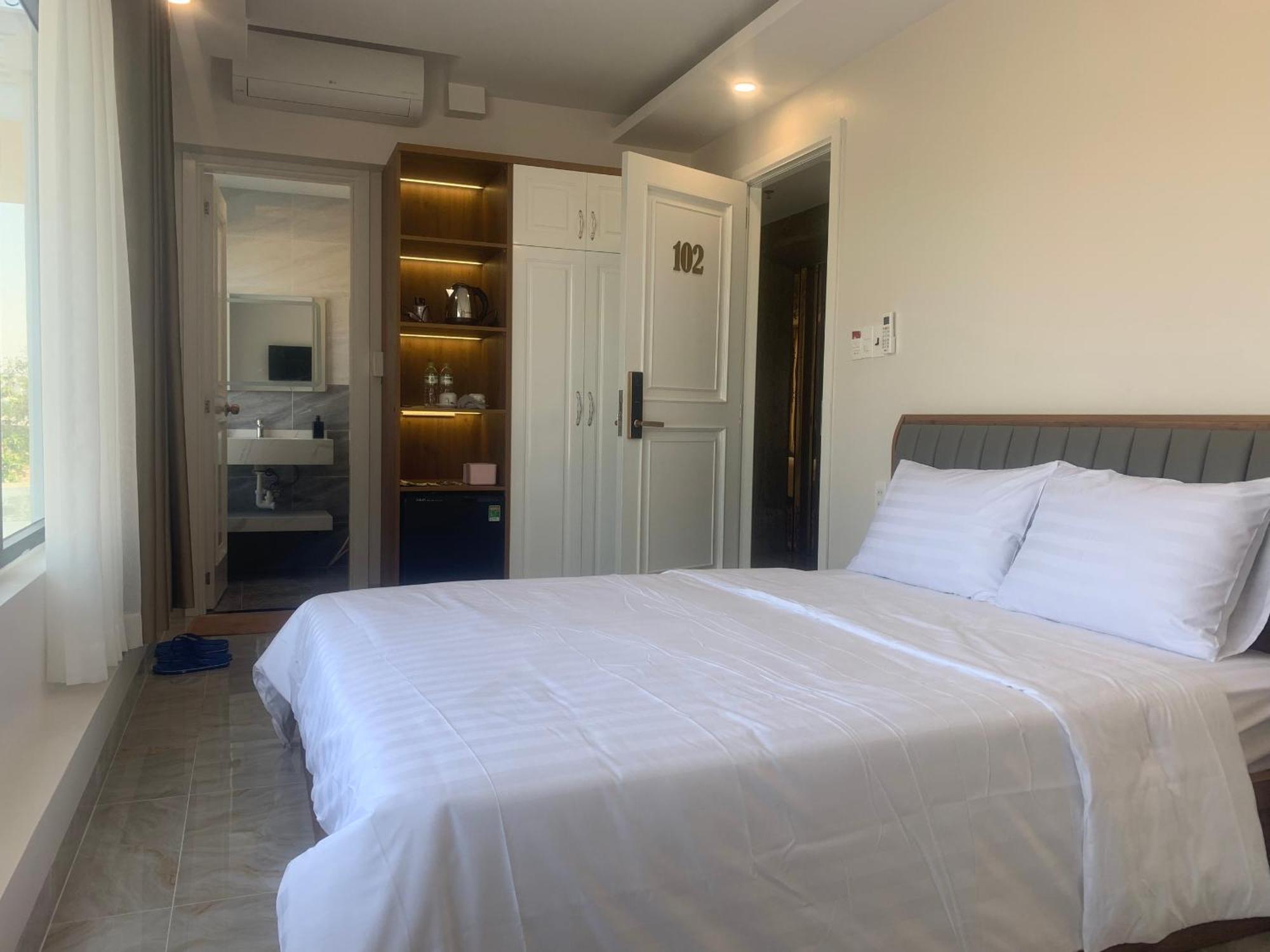 Ha Hung Panorama Hotel Hà Tiên Esterno foto