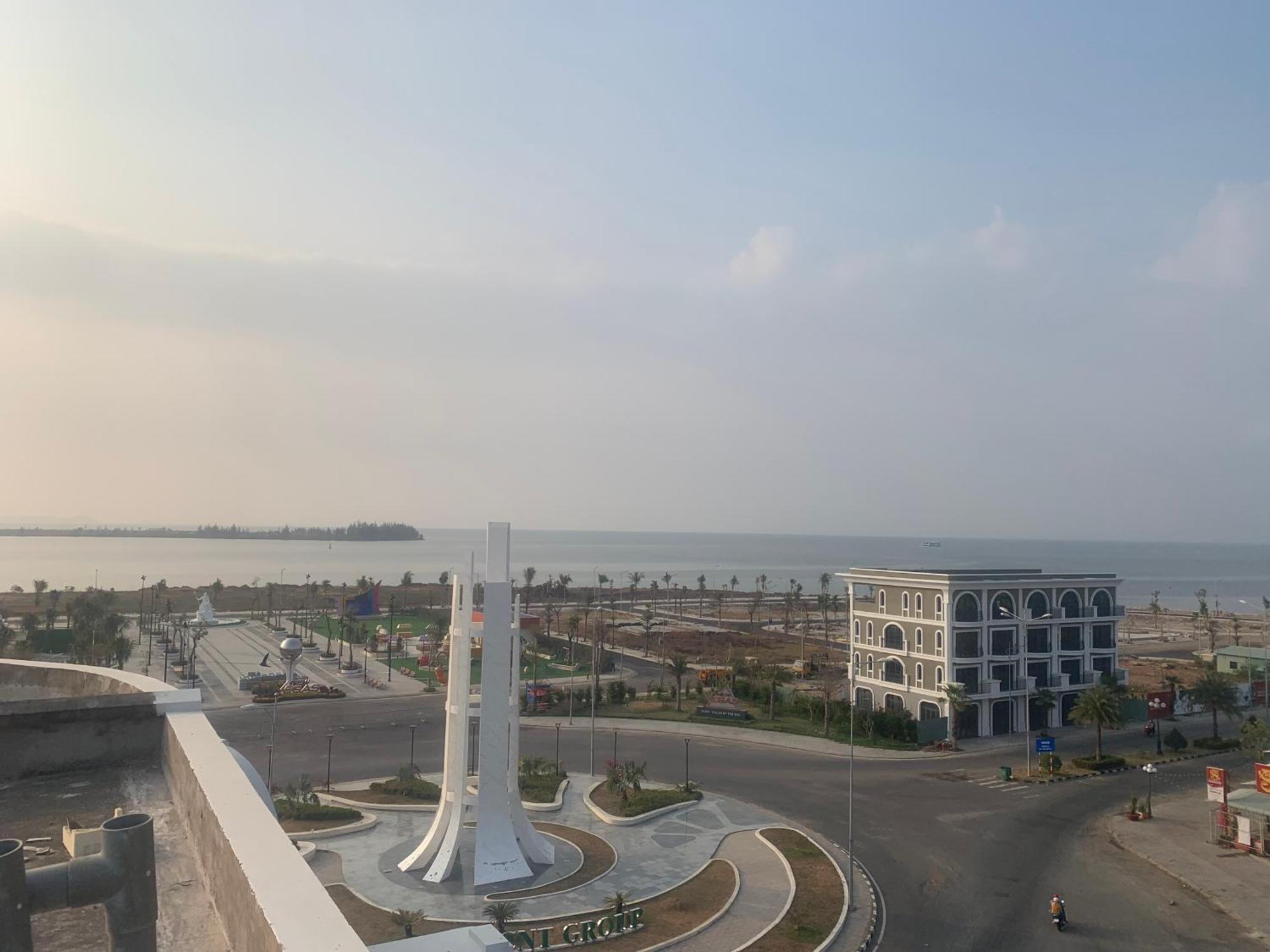 Ha Hung Panorama Hotel Hà Tiên Esterno foto