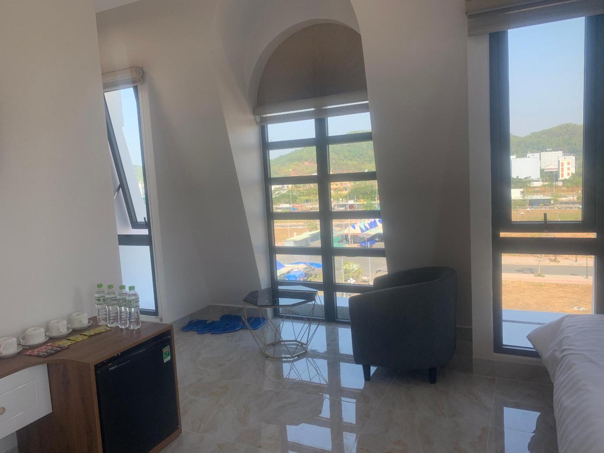Ha Hung Panorama Hotel Hà Tiên Esterno foto