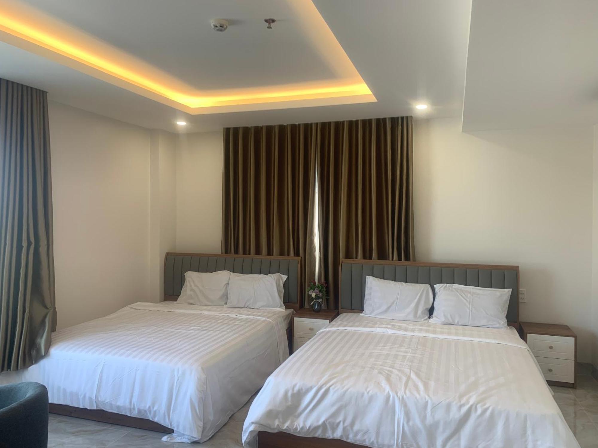 Ha Hung Panorama Hotel Hà Tiên Esterno foto