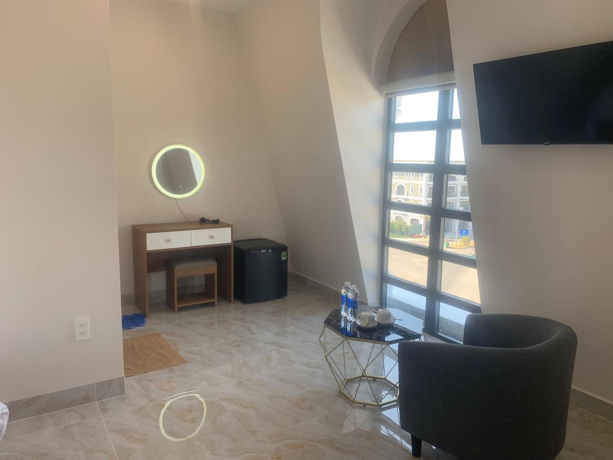 Ha Hung Panorama Hotel Hà Tiên Esterno foto