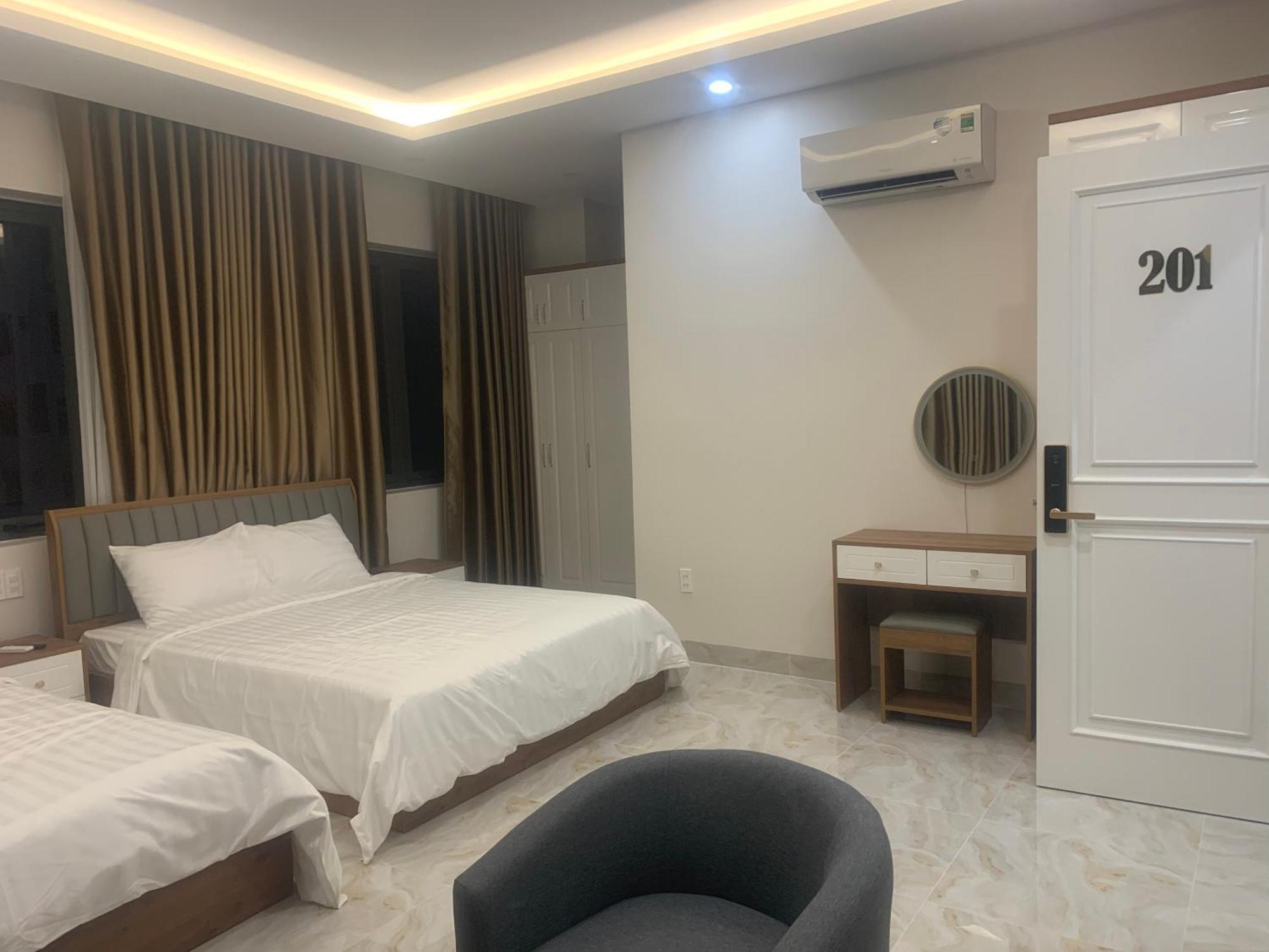 Ha Hung Panorama Hotel Hà Tiên Esterno foto