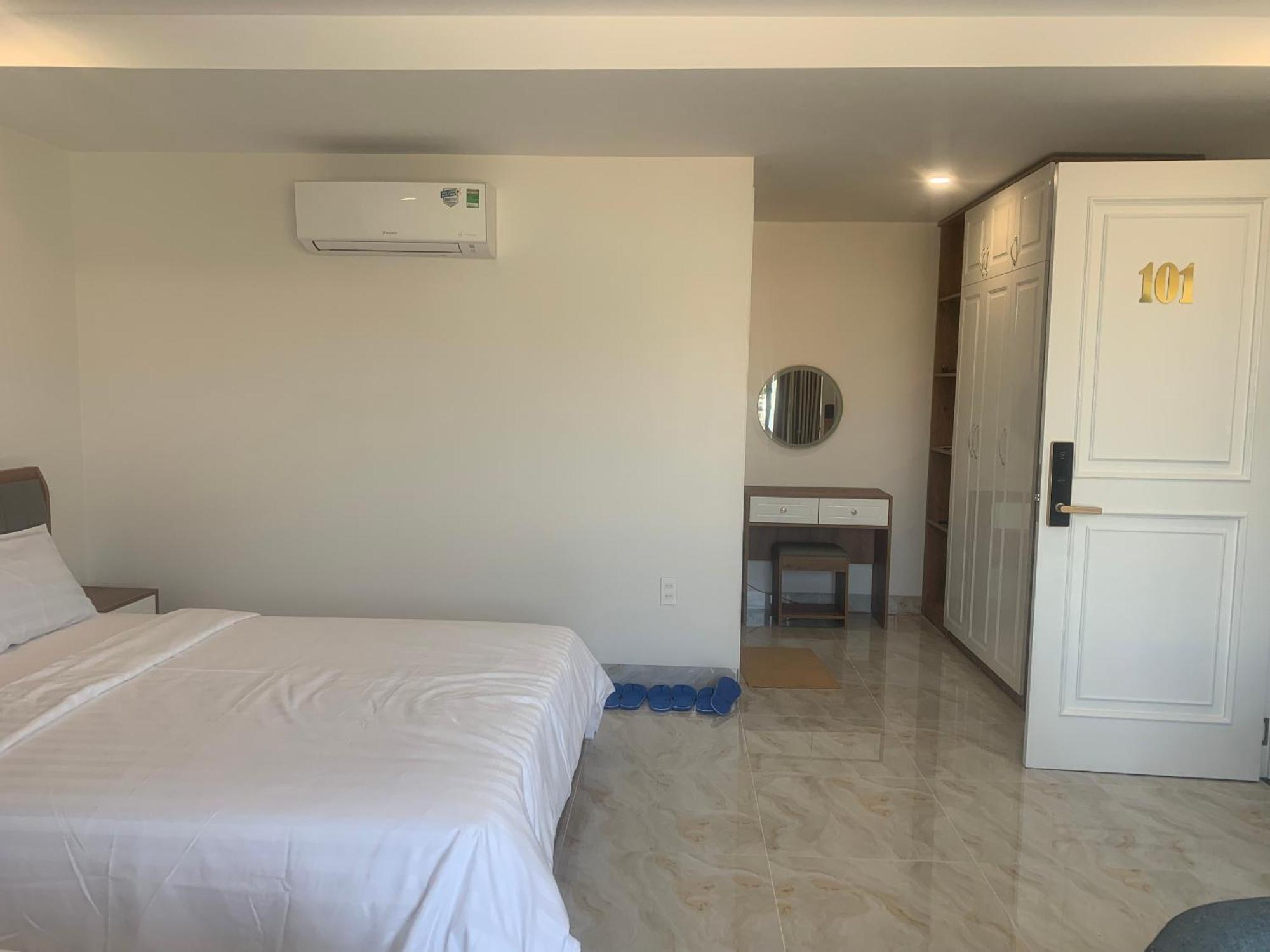 Ha Hung Panorama Hotel Hà Tiên Esterno foto