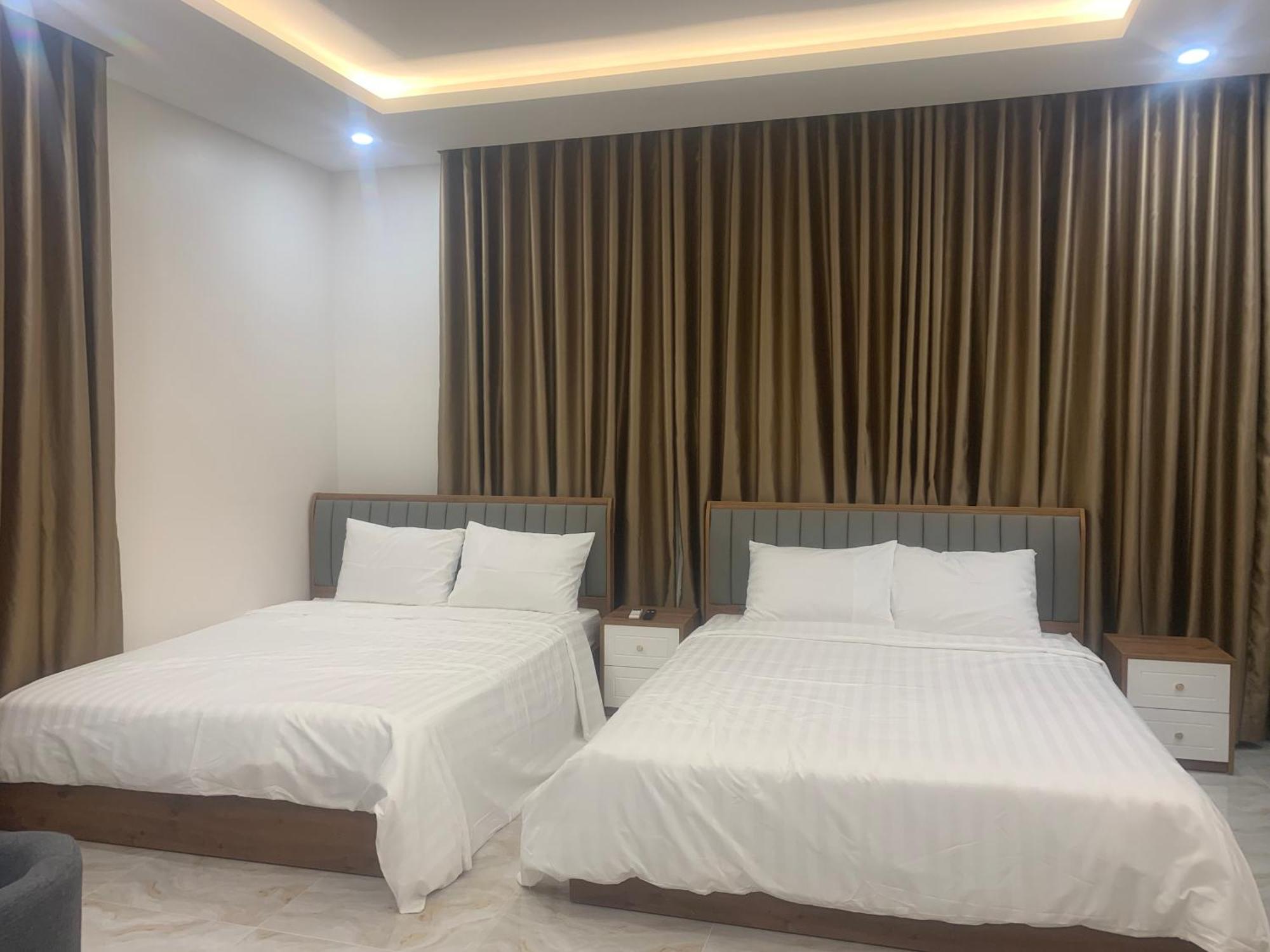 Ha Hung Panorama Hotel Hà Tiên Esterno foto
