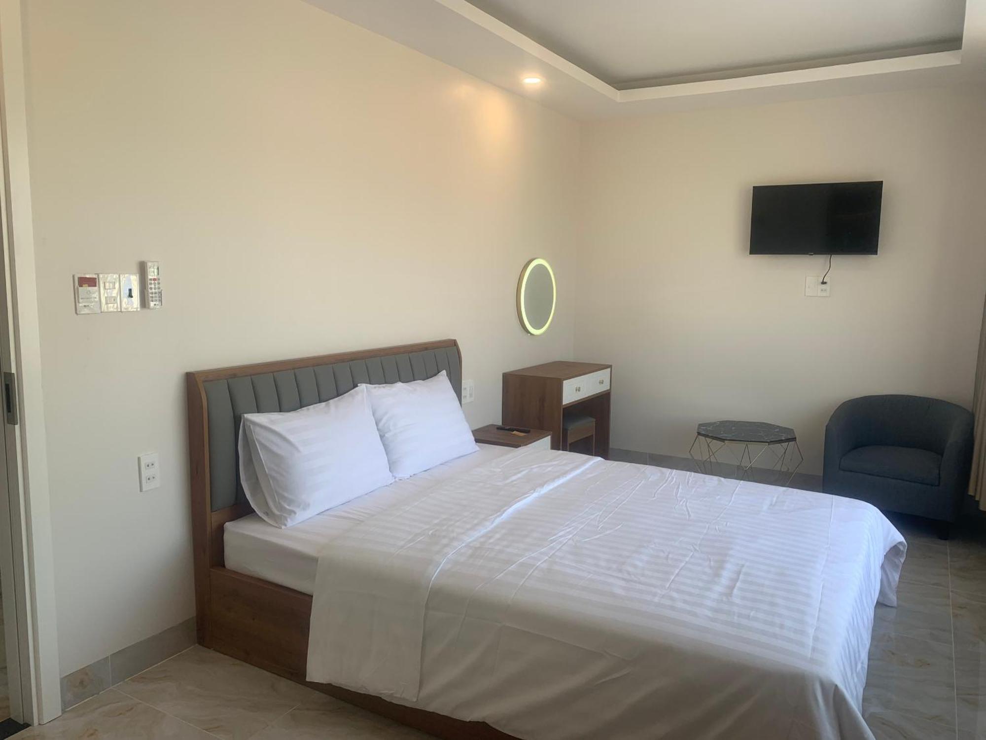 Ha Hung Panorama Hotel Hà Tiên Esterno foto