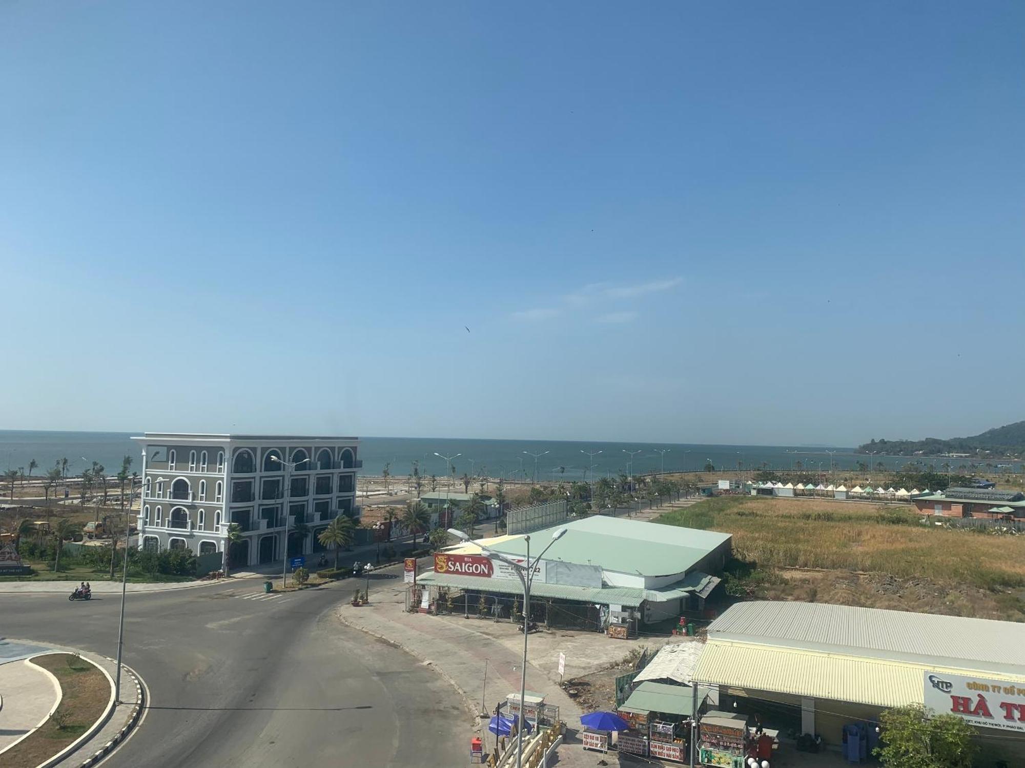 Ha Hung Panorama Hotel Hà Tiên Esterno foto