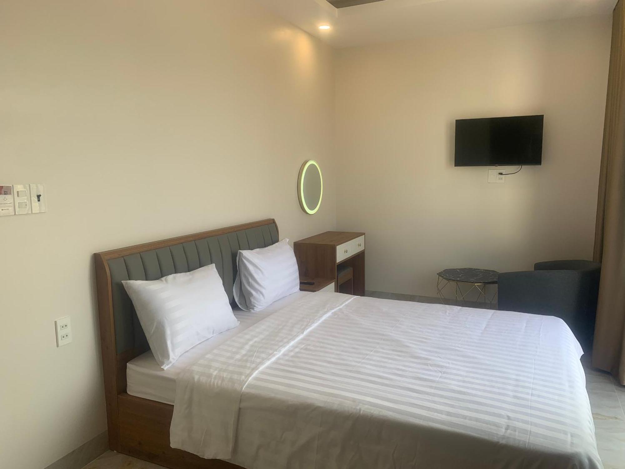 Ha Hung Panorama Hotel Hà Tiên Esterno foto